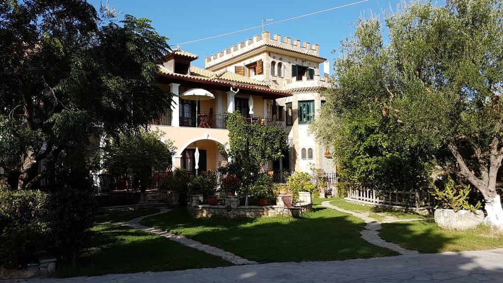 Apartament Castello Bellos Tower *